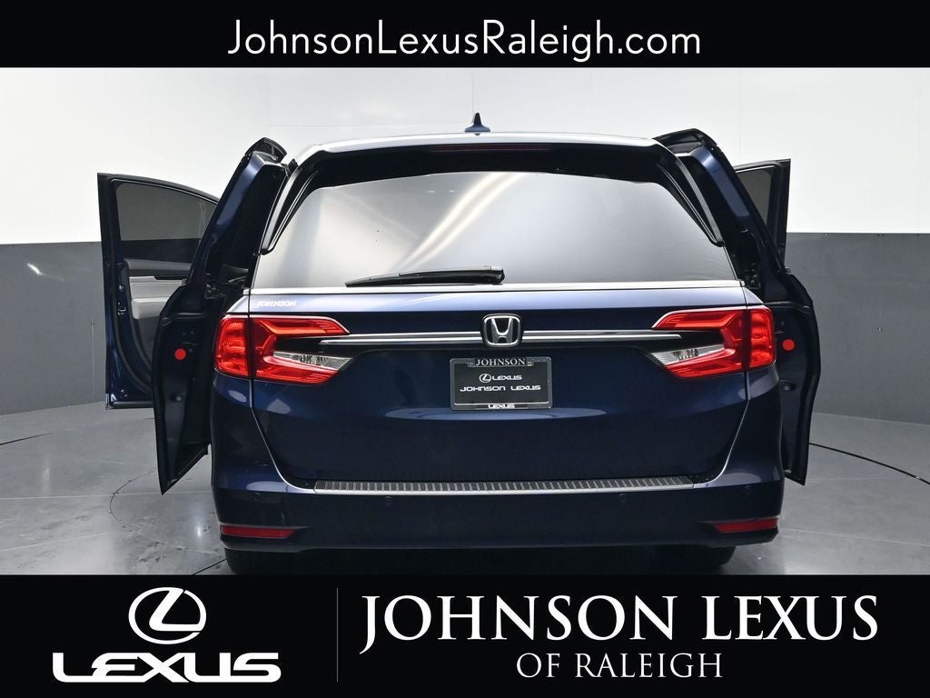 2023 Honda Odyssey Elite