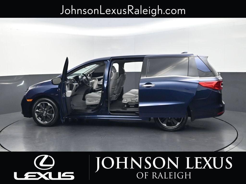 2023 Honda Odyssey Elite