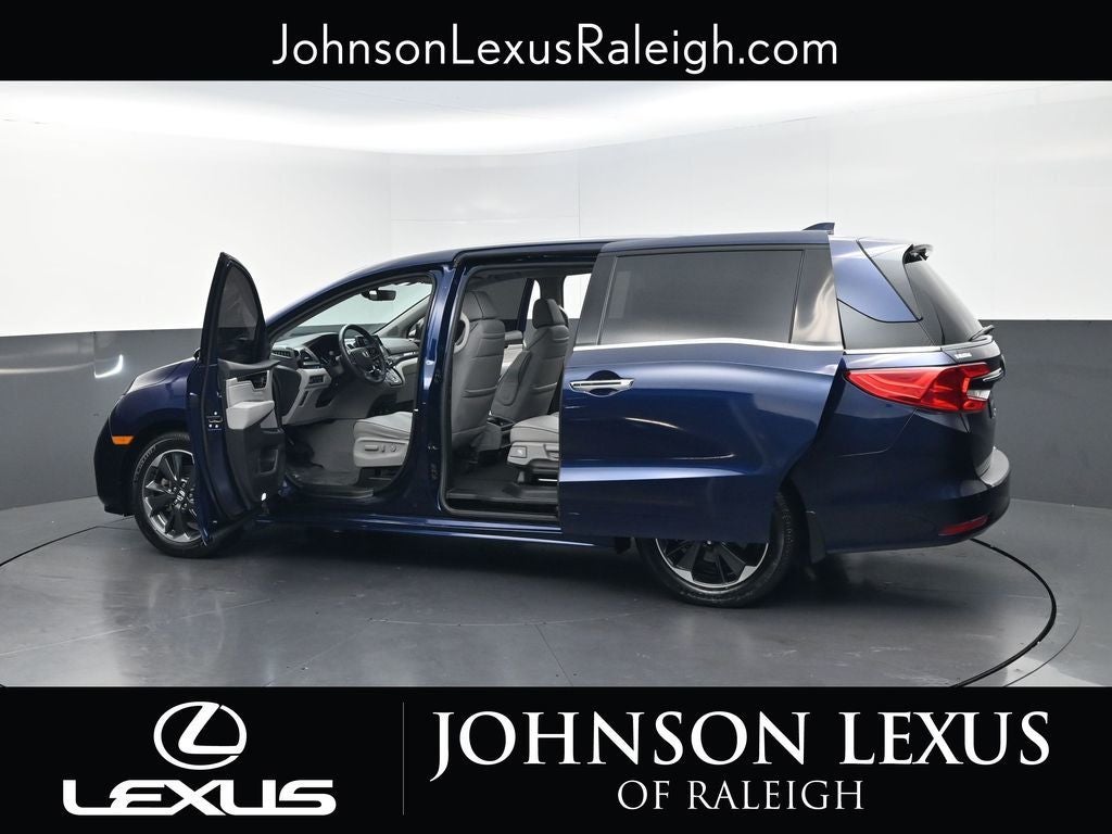 2023 Honda Odyssey Elite