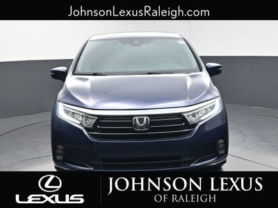 2023 Honda Odyssey Elite