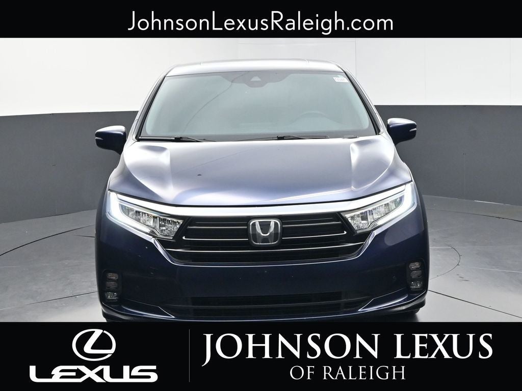 2023 Honda Odyssey Elite