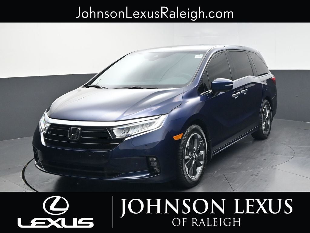 2023 Honda Odyssey Elite