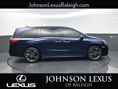 2023 Honda Odyssey Elite