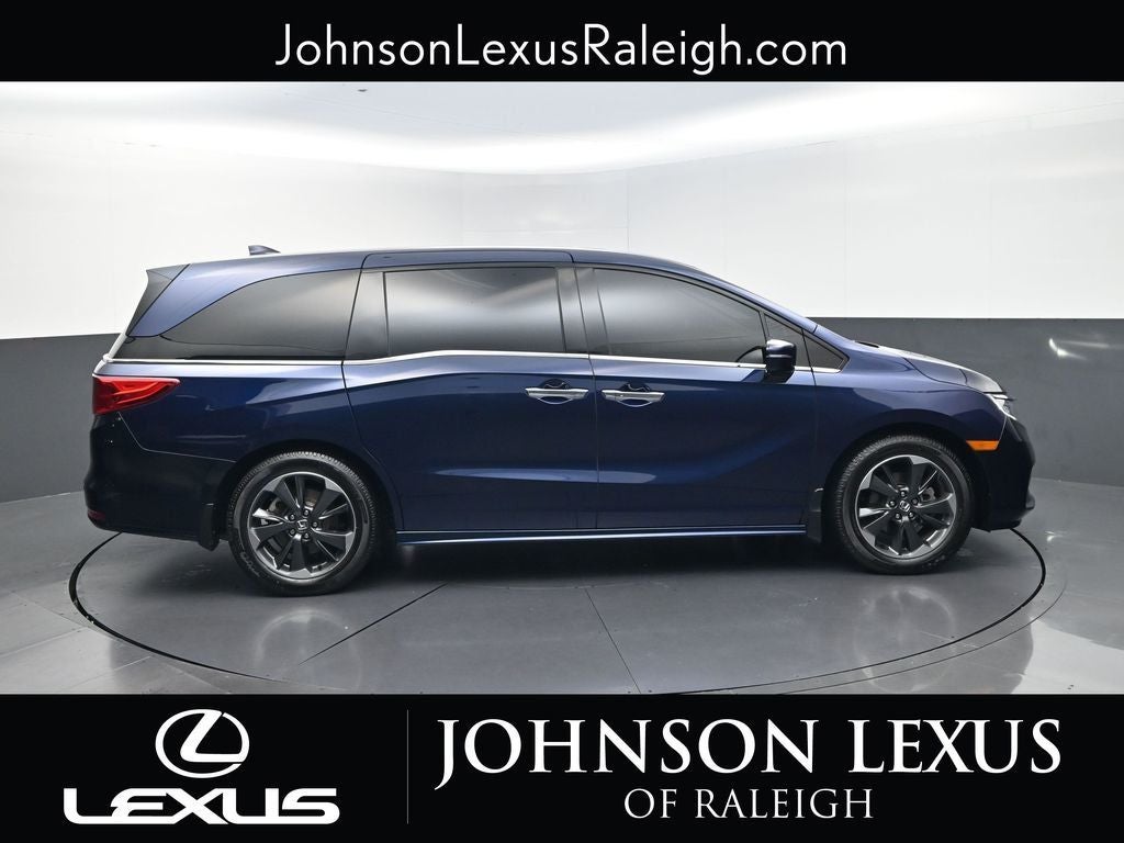 2023 Honda Odyssey Elite