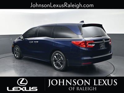 2023 Honda Odyssey Elite
