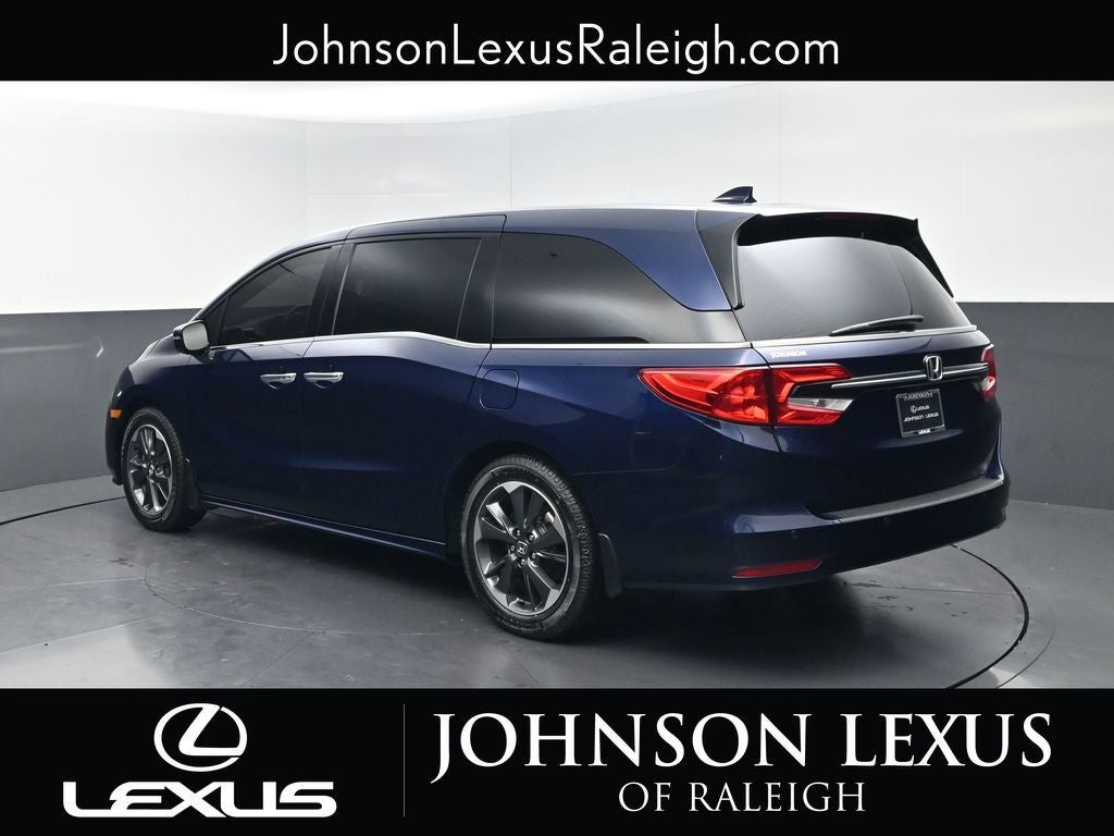 2023 Honda Odyssey Elite