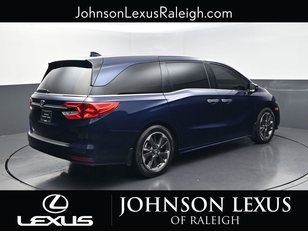2023 Honda Odyssey Elite