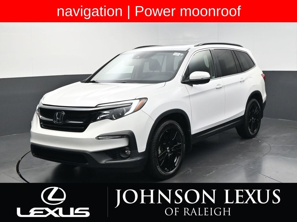 2022 Honda Pilot Special Edition
