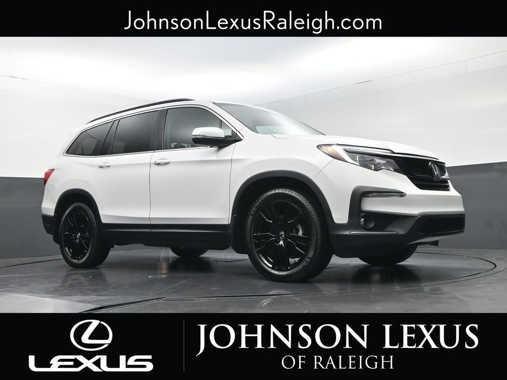 2022 Honda Pilot Special Edition