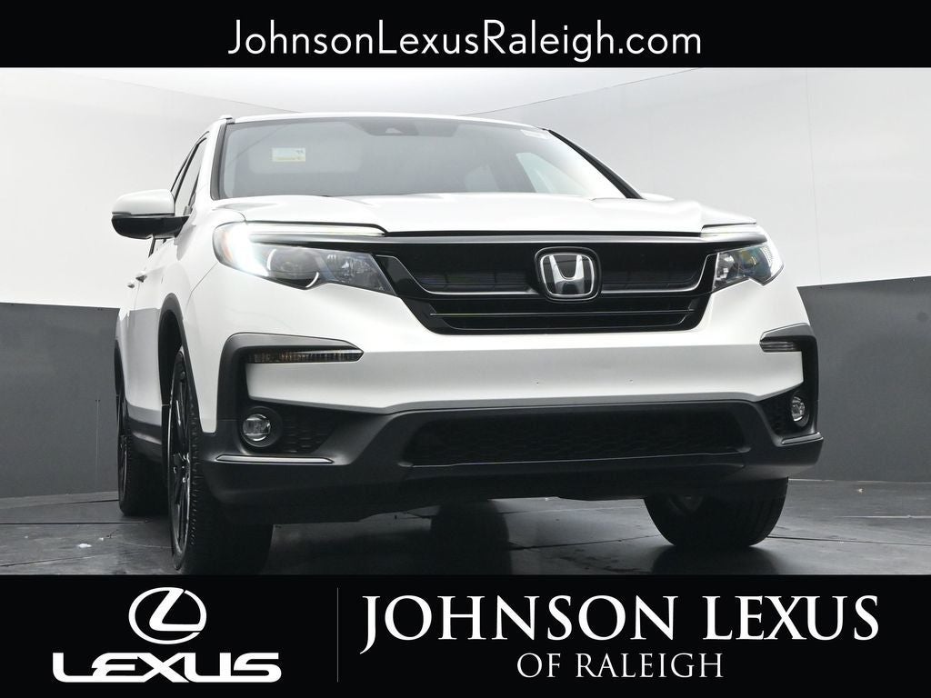 2022 Honda Pilot Special Edition