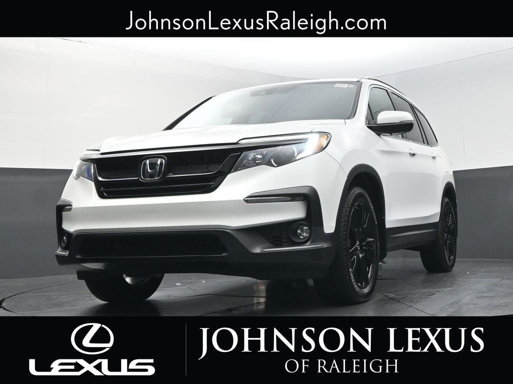 2022 Honda Pilot Special Edition
