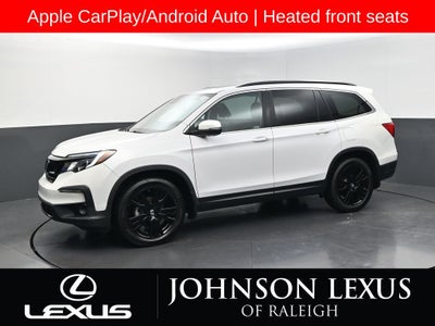 2022 Honda Pilot Special Edition