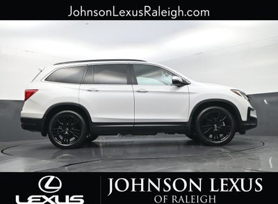 2022 Honda Pilot Special Edition