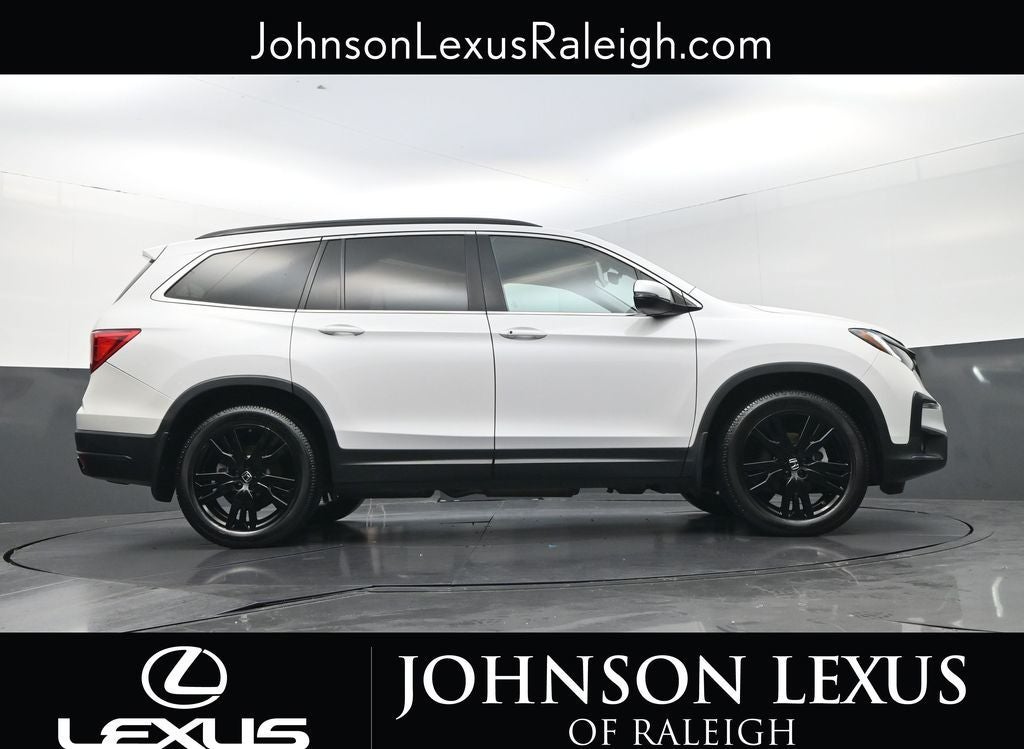 2022 Honda Pilot Special Edition