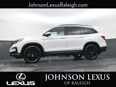 2022 Honda Pilot Special Edition