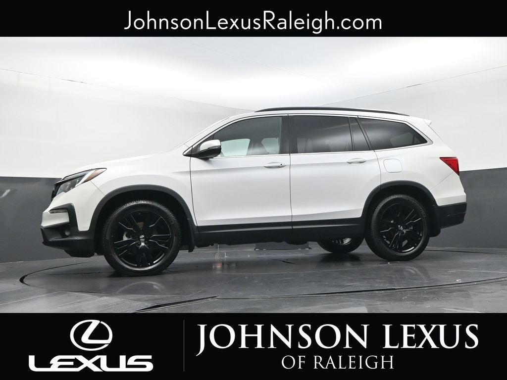2022 Honda Pilot Special Edition