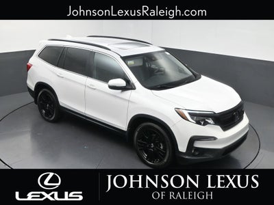 2022 Honda Pilot Special Edition