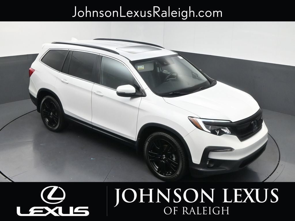2022 Honda Pilot Special Edition