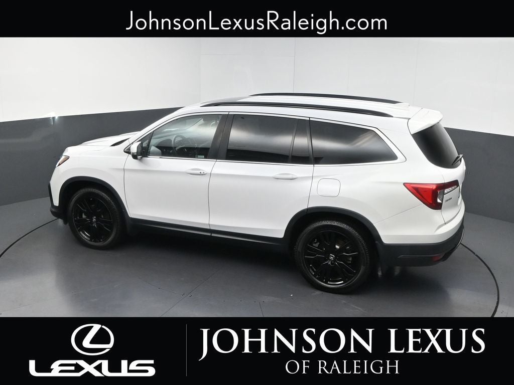 2022 Honda Pilot Special Edition