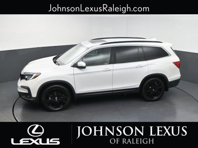 2022 Honda Pilot Special Edition
