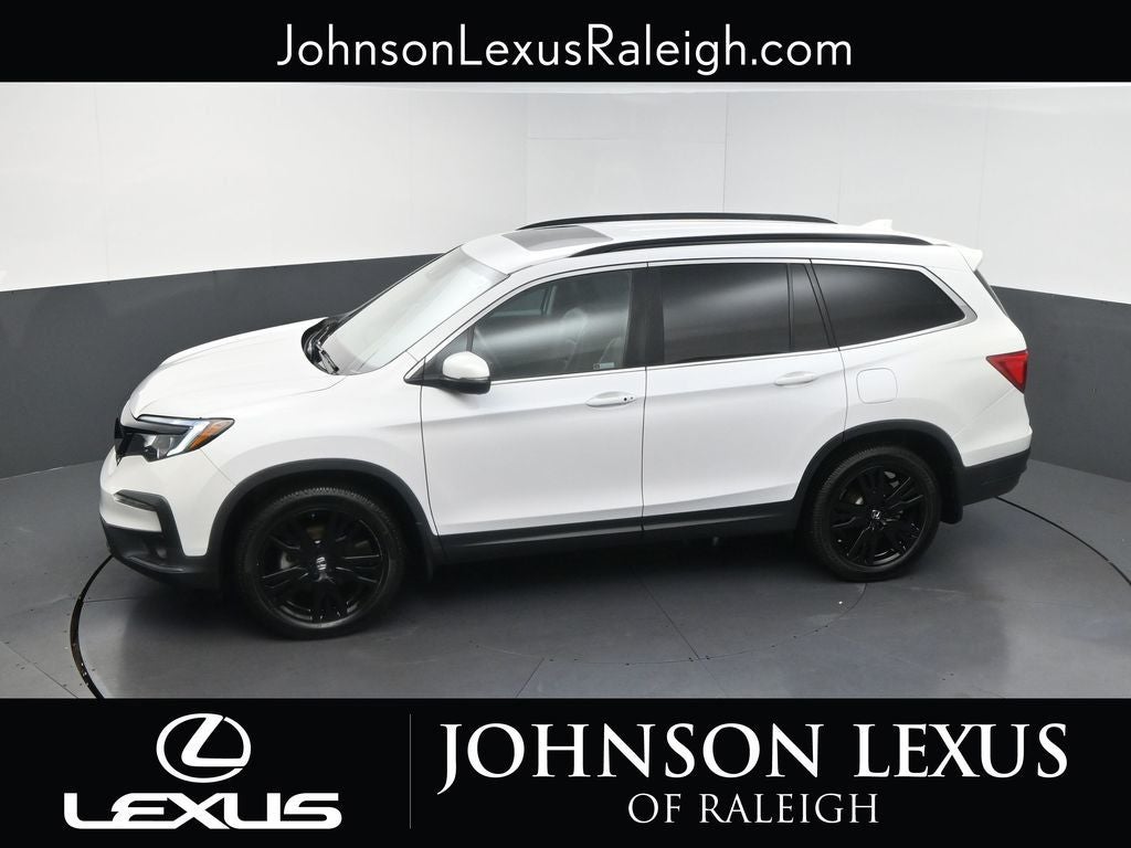 2022 Honda Pilot Special Edition