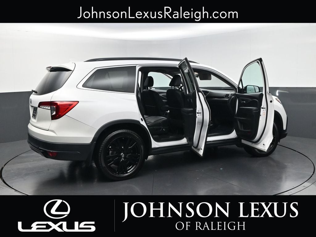 2022 Honda Pilot Special Edition