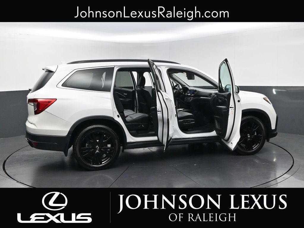 2022 Honda Pilot Special Edition