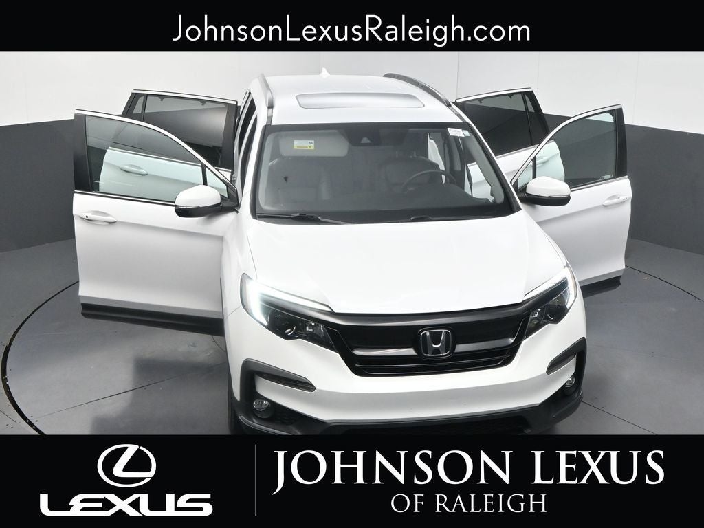 2022 Honda Pilot Special Edition