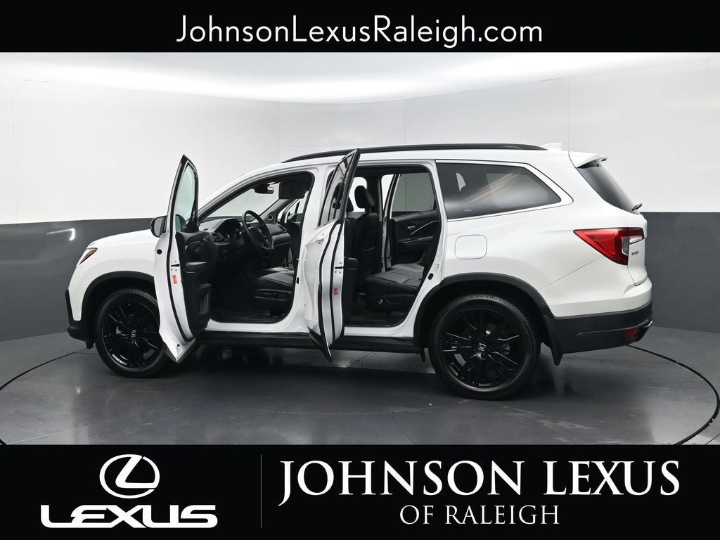 2022 Honda Pilot Special Edition