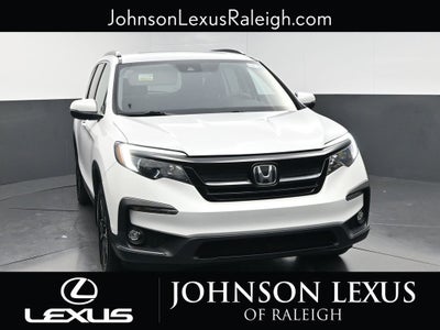 2022 Honda Pilot Special Edition