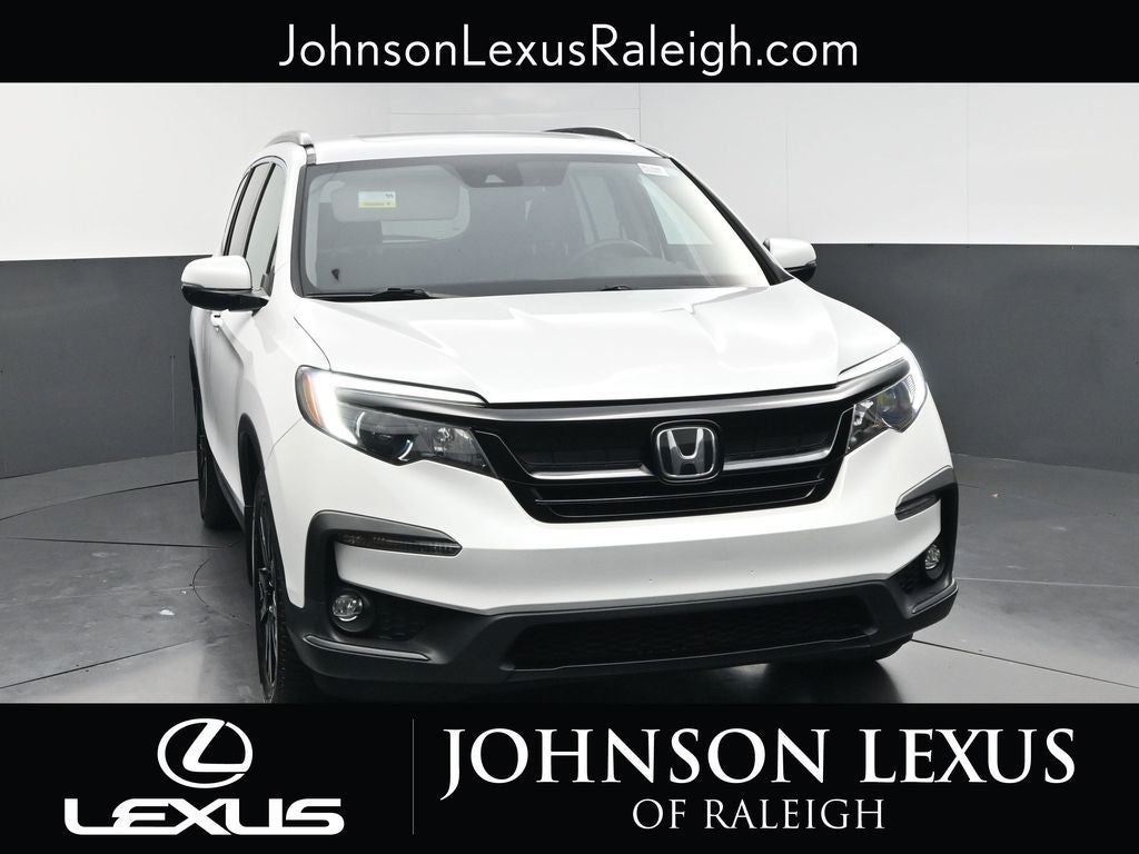 2022 Honda Pilot Special Edition