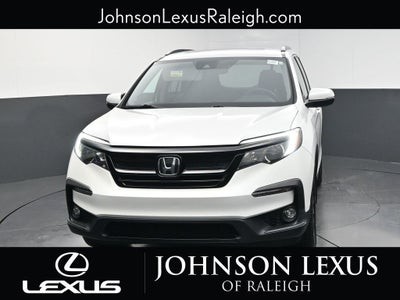 2022 Honda Pilot Special Edition