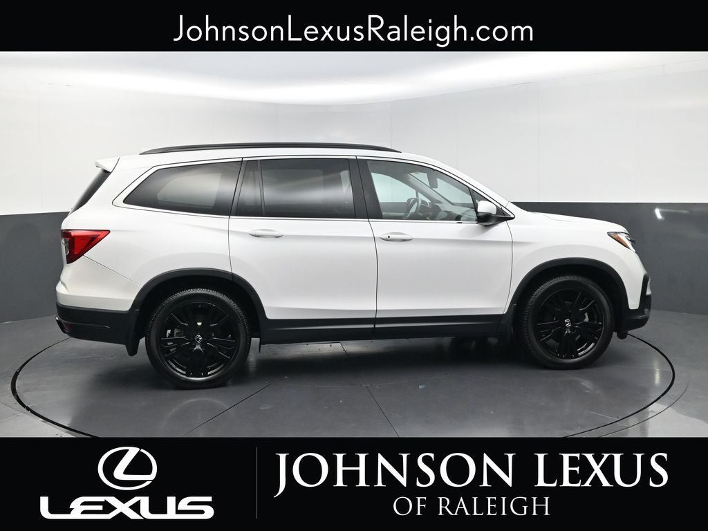 2022 Honda Pilot Special Edition