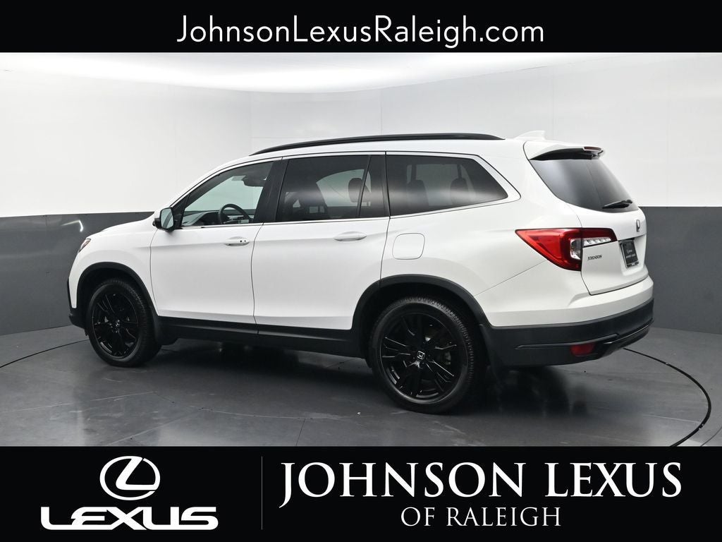 2022 Honda Pilot Special Edition