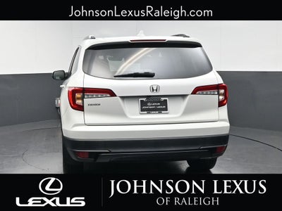 2022 Honda Pilot Special Edition
