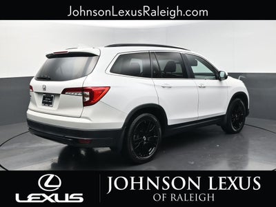 2022 Honda Pilot Special Edition