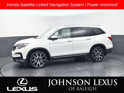 2021 Honda Pilot Touring 7 Passenger