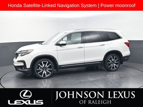 2021 Honda Pilot Touring 7 Passenger