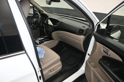 2021 Honda Pilot Touring 7 Passenger