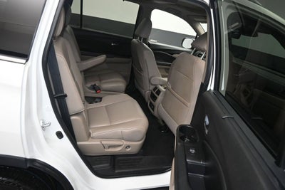 2021 Honda Pilot Touring 7 Passenger