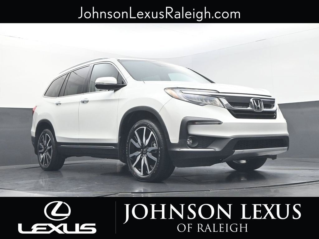 2021 Honda Pilot Touring 7 Passenger
