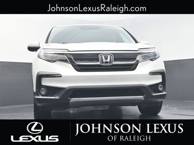2021 Honda Pilot Touring 7 Passenger