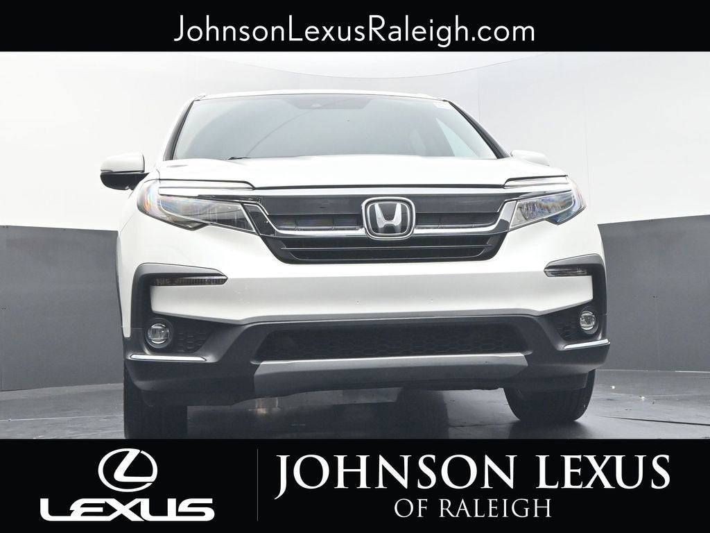 2021 Honda Pilot Touring 7 Passenger