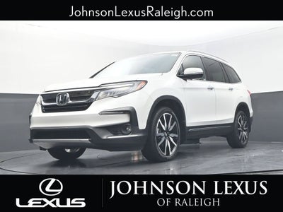 2021 Honda Pilot Touring 7 Passenger