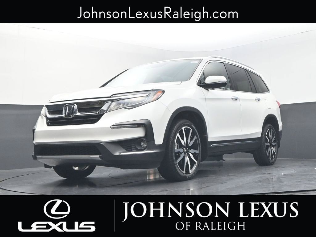 2021 Honda Pilot Touring 7 Passenger