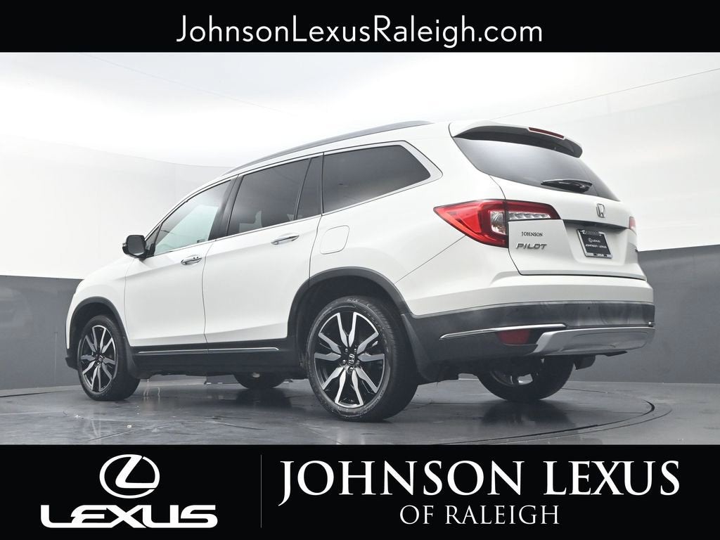 2021 Honda Pilot Touring 7 Passenger