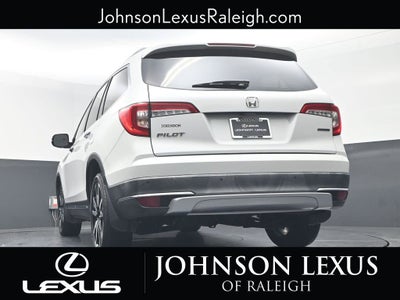 2021 Honda Pilot Touring 7 Passenger
