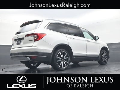 2021 Honda Pilot Touring 7 Passenger