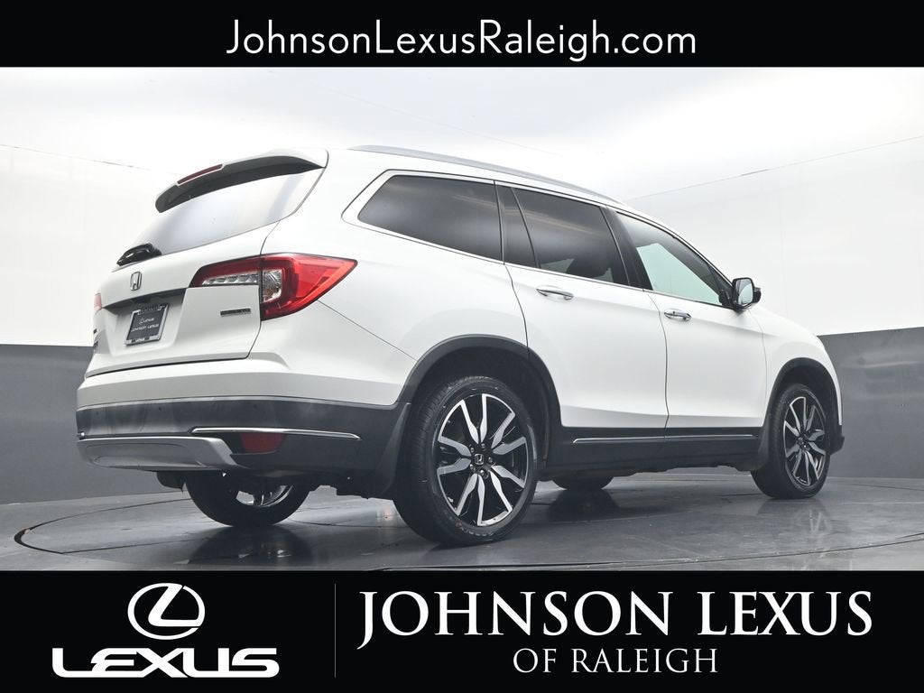 2021 Honda Pilot Touring 7 Passenger