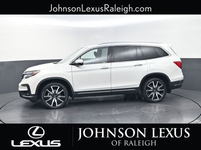 2021 Honda Pilot Touring 7 Passenger